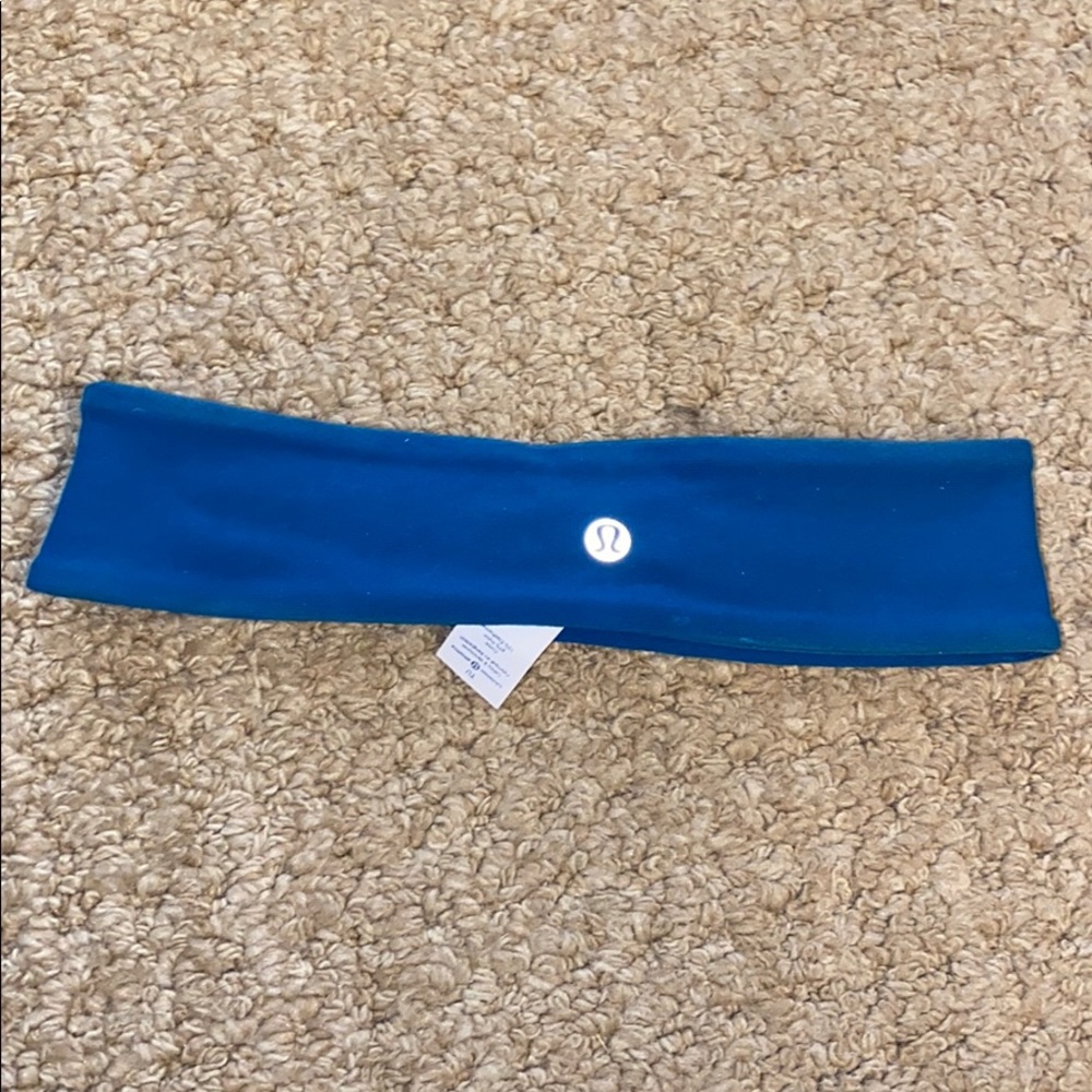 Lululemon headband